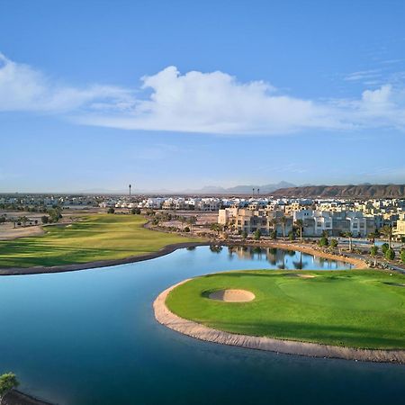 Ancient Sands Golf Resort And Residences Hurghada Exterior photo