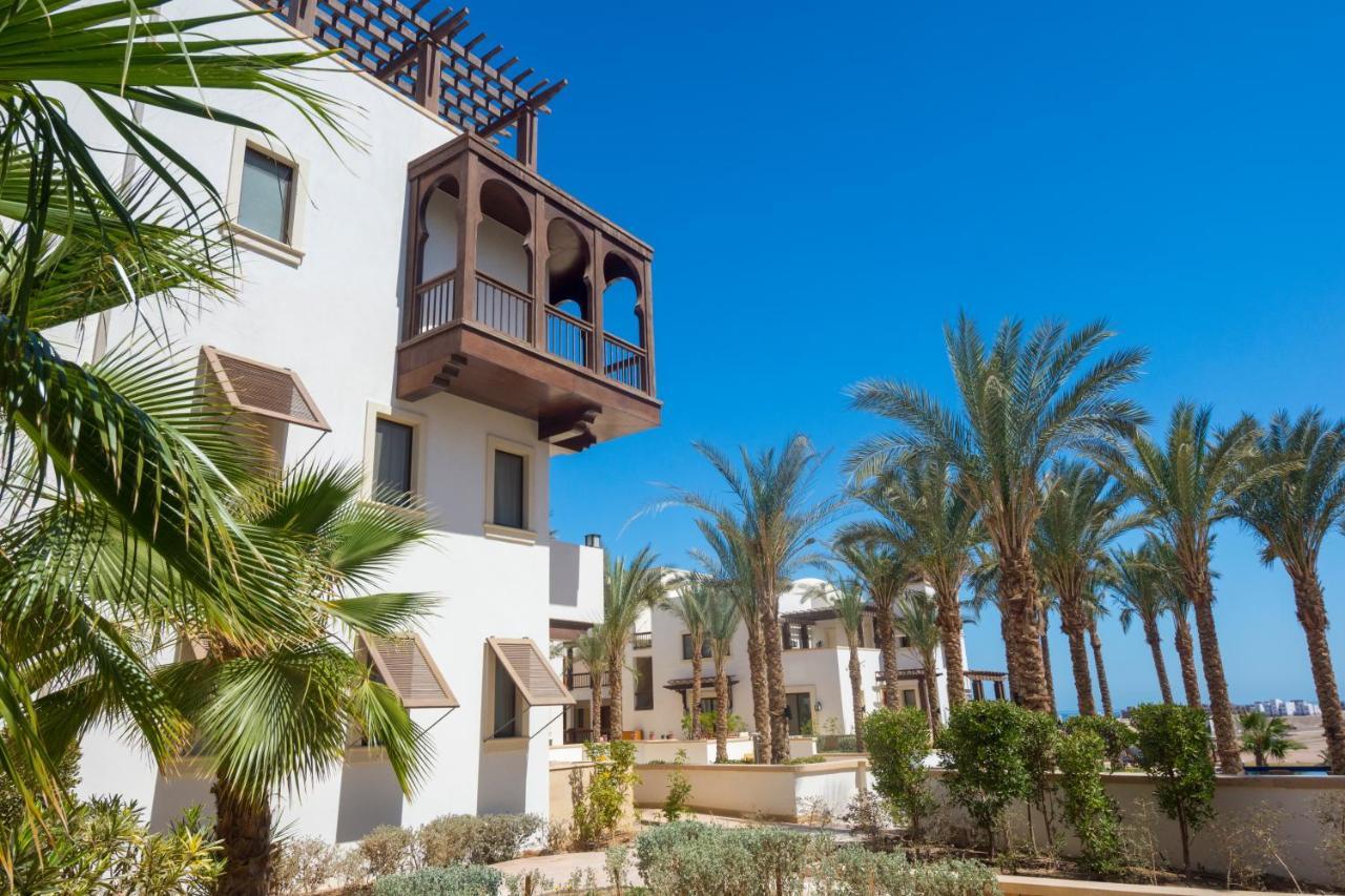 Ancient Sands Golf Resort And Residences Hurghada Exterior photo