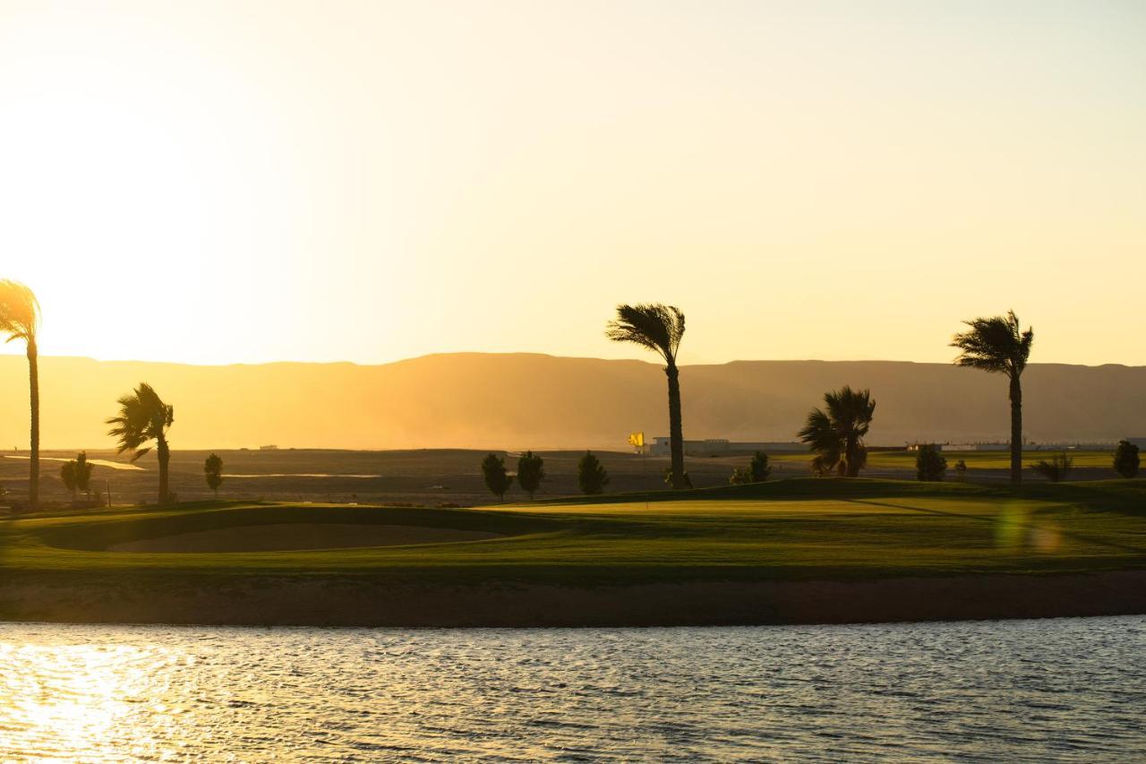 Ancient Sands Golf Resort And Residences Hurghada Exterior photo