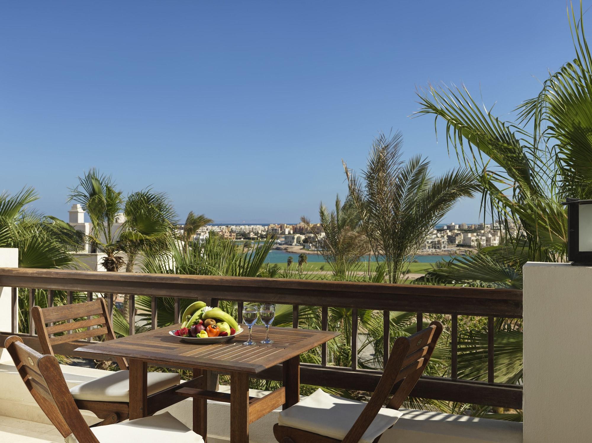 Ancient Sands Golf Resort And Residences Hurghada Exterior photo