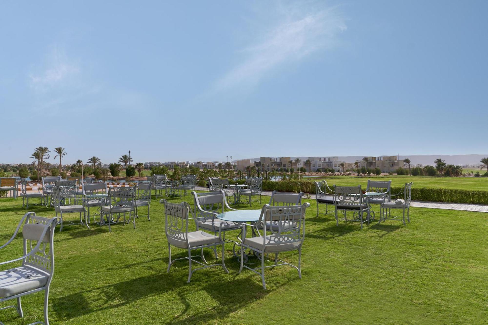 Ancient Sands Golf Resort And Residences Hurghada Exterior photo